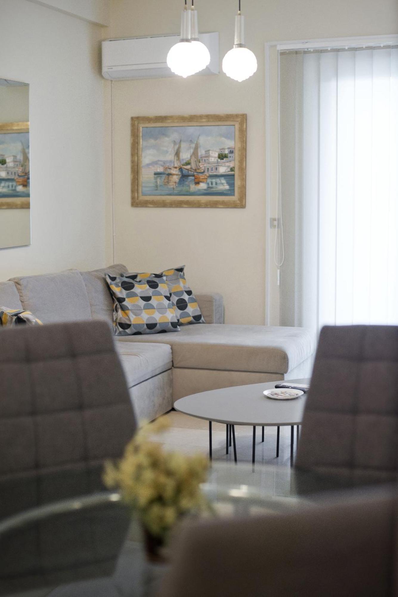 Riviera Living Apartment Athens Exterior photo