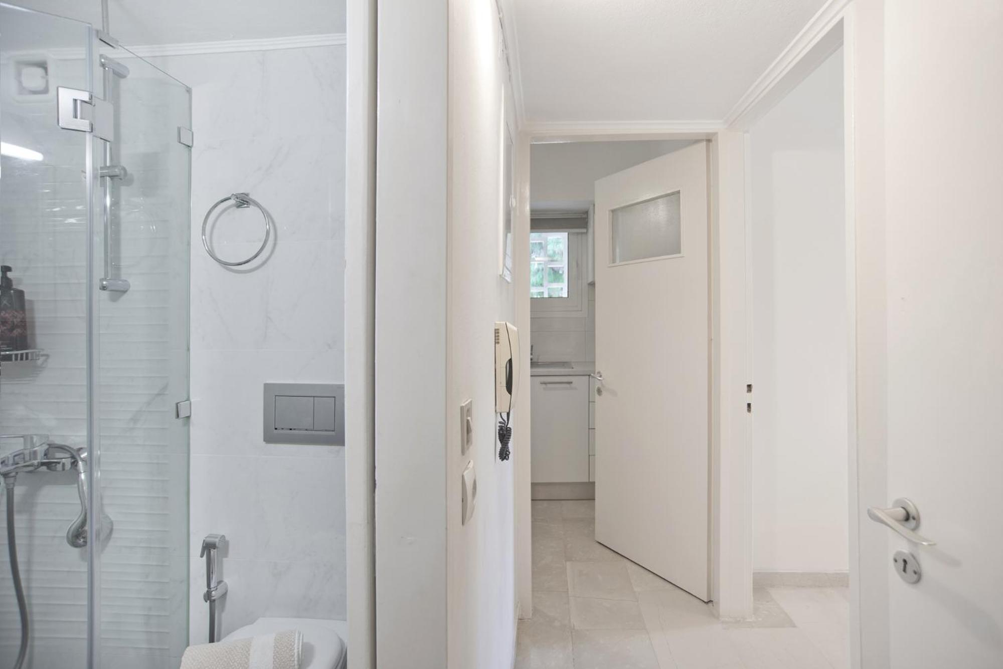 Riviera Living Apartment Athens Exterior photo