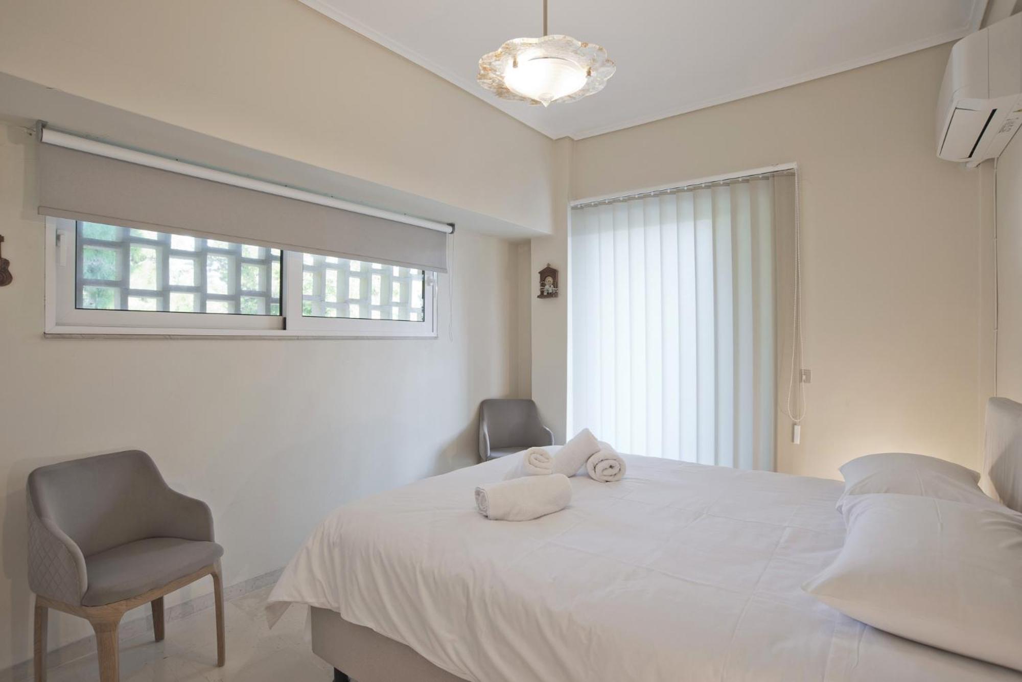 Riviera Living Apartment Athens Exterior photo