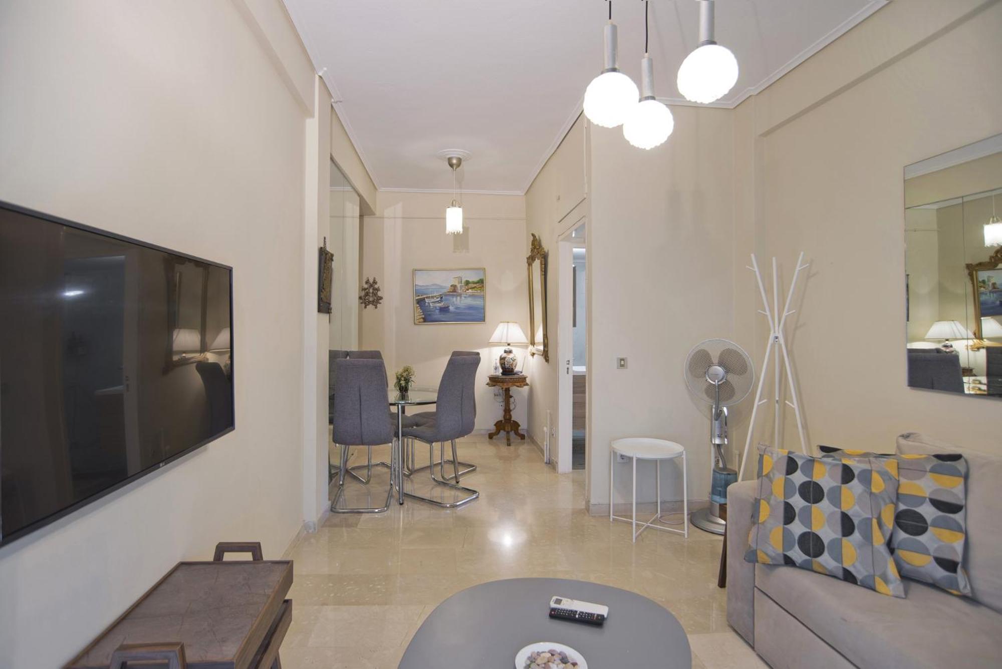 Riviera Living Apartment Athens Exterior photo