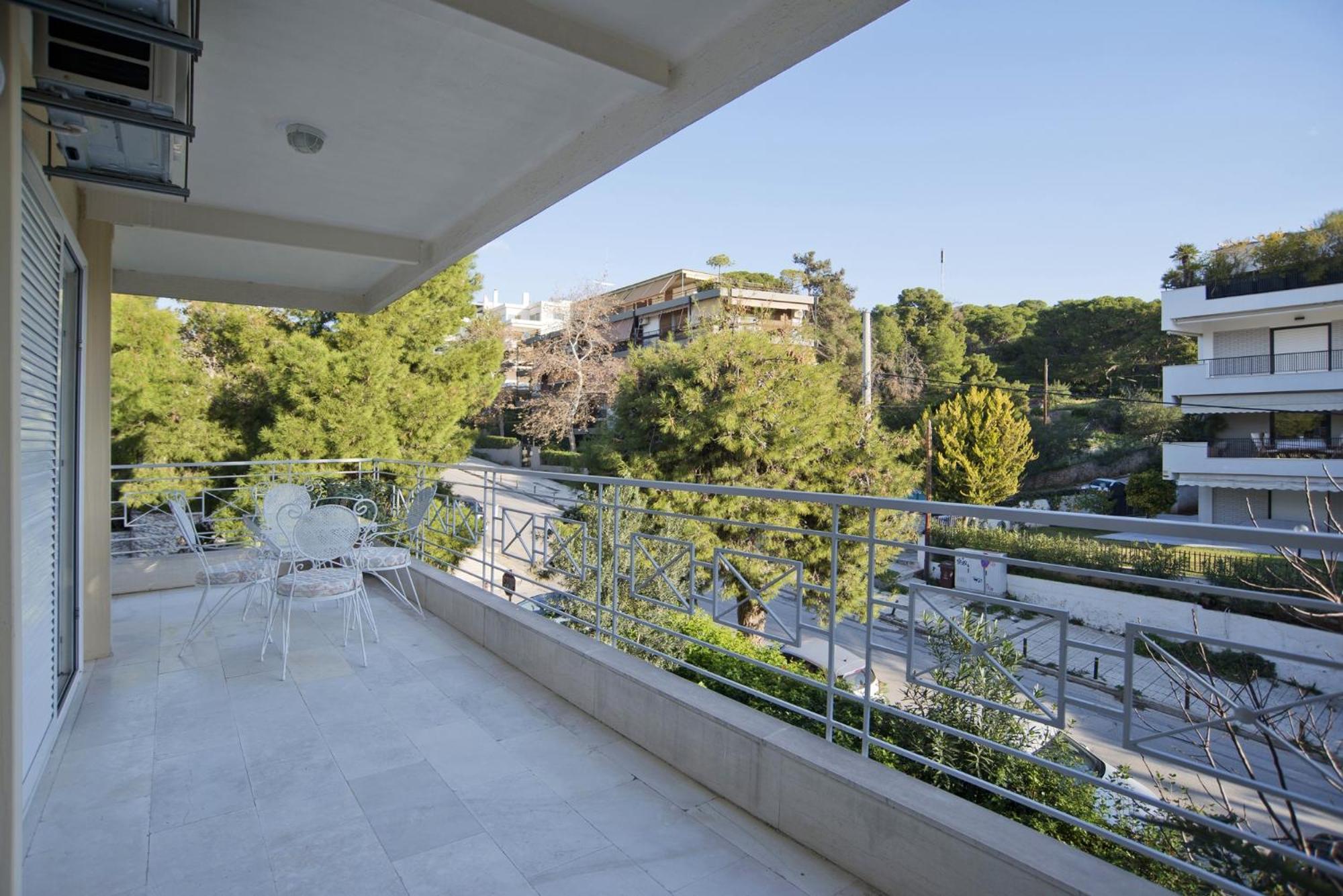 Riviera Living Apartment Athens Exterior photo